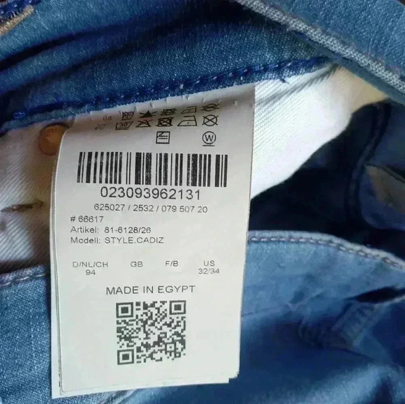 Brax Jeans NWOT - Picture 2 of 5